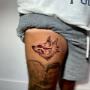 tatuador em sorriso/mt