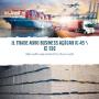 Exportação Açúcar IC 45, VHP, IC 150