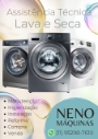Lava e seca