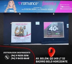 Mary Romance Modas