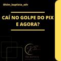 GOLPE DO PIX