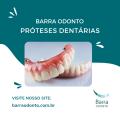 Próteses dentárias