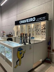 “Chaveiro 24h” - Carrefour Brooklin