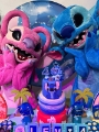 Stitch e angel