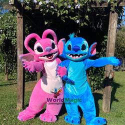 World Magic Personagens Infantis
