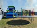 Cama Elástica Infantil
