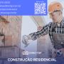 Construtora referência em construção civil - Construção residencial