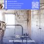 Reforma em geral - Construtora referência em construção civil
