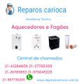 Conserto de Aquecedor de água a gás