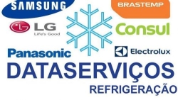 Data Serviços Conserto de Maquina de lavar e Geladeiras