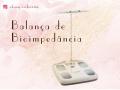 Exame de Bioimpedância