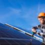 instalação de placas solares
