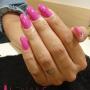 unha-fibra-almond-esmaltação-em-gel-rosa