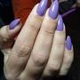 unhas-acrilicas-almond-esmaltação-em-gel-lila
