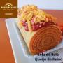 Bolo de Rolo Queijo do Reino