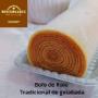 Bolo de Rolo Tradicional de Goiabada