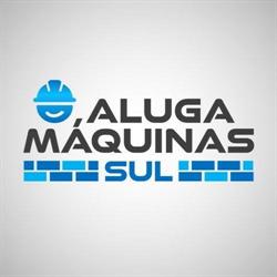 Aluga Máquinas Locação de Equipamentos Itajai - SC