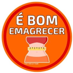 É Bom Emagrecer