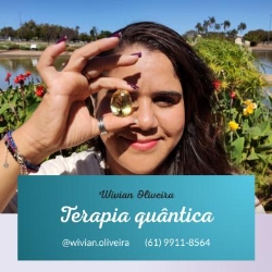 Wivian Oliveira  Terapia Quântica  Astrologia  Constelação Familiar