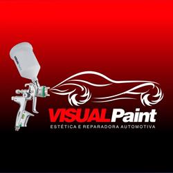 Visual Paint - Funilaria e Pintura - Martelinho de Ouro - Reparo rápido - Estética Automotiva