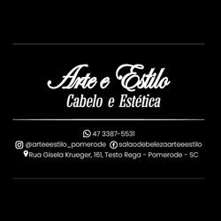 Salao De Beleza Arte E Estilo Ltda