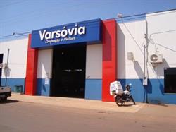 Chapeacao E Pintura Varsovia