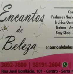 Encantos De Beleza