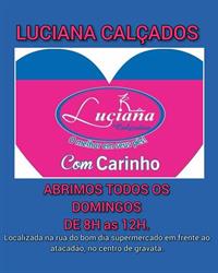 Luciana Calcados