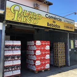 Adega Ouro Fino Comércio de Bebidas