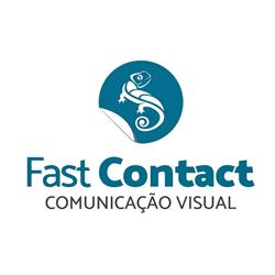 Fast Contact Comunicação Visual, Adesivos, Placas, Banners
