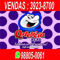 Sorveteria Q'Delicia