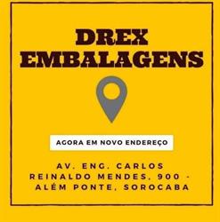 Drex Embalagens E Servicos Ltda