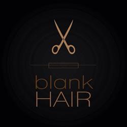 Blank Hair