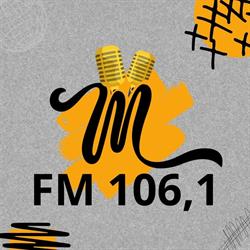 Rádio Melhor FM 106,1 - A Emissora da Paz