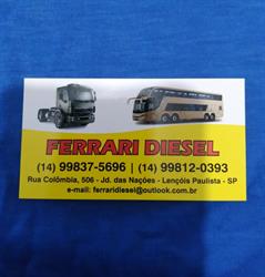 Ferrari Diesel