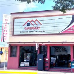 Cifermat Materiais para Construção