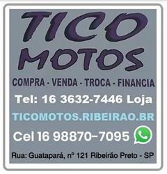 Tico Motos Ribeirão