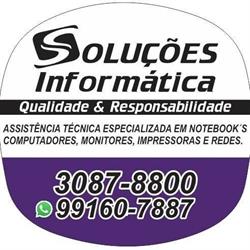 Soluções Informática