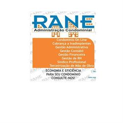 Rane - Administracao De Condominios