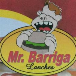 Mr Barriga