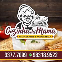 Cozinha Da Mama Restaurante E Marmiteria