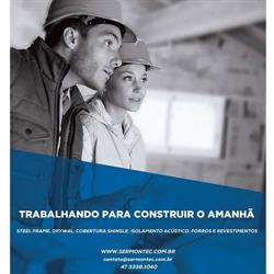 Sermontec Construcao Civil E Servicos De Montagens Tecnicas Eireli