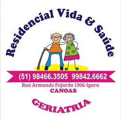 Residencial Vida & Saude- Bem Estar Do Idoso