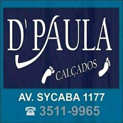 D Paula Calcados Esportes E Confeccoes