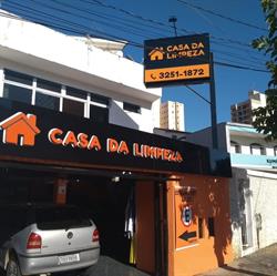 Casa Da Limpeza - Comercio De Produtos De Limpeza Ltda