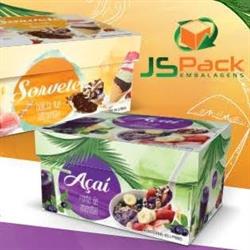 JS Pack Fábrica de Embalagens Personalizadas
