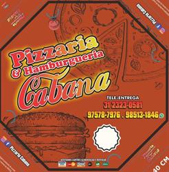 Pizzaria Cabana Eireli