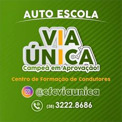 AUTOESCOLA VIA ÚNICA