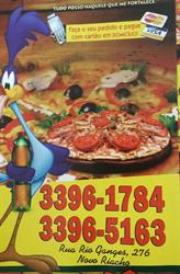 Pizzaria Papa Leguas