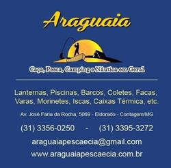 Araguaia - Caca, Pesca, Camping E Nautica.
